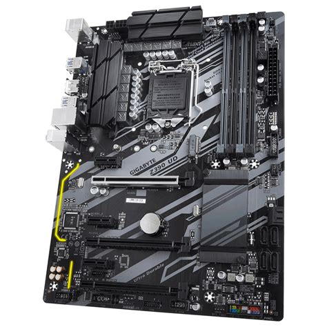 z390 motherboard specs.